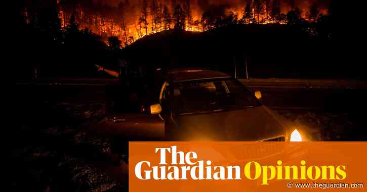 Americans are becoming climate migrants before our eyes | Alex Domash