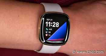 Fitbit Sense: A puzzle of data from your wrist video     - CNET
