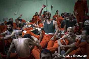 US repatriates dozens of IS 'foreign fighters'