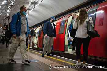 Northern Line upgrades could see increased capacity