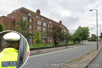 Murder investigation after man stabbed to death in Morden