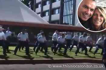 More tributes for slain Croydon officer as inquest launches