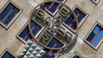 Dax im Minus: Bayer fällt auf historisches Tief, Grenke-Aktie unter Druck