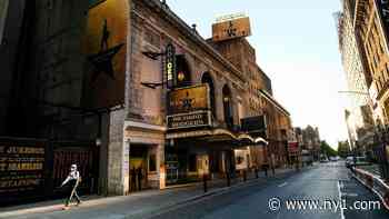 How Are The Arts Fairing Amid The Pandemic? - Spectrum News NY1