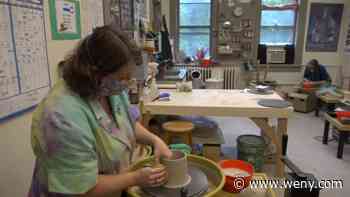 171 Cedar Arts Hosting In Person Classes Again, Contingency Plan If COVID-19 Cases Worsen - WENY-TV