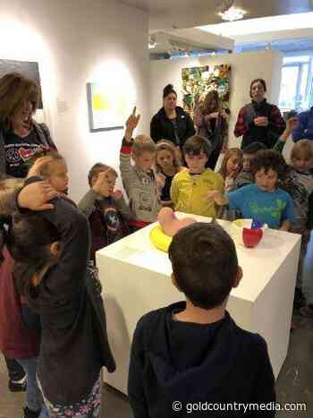 Blue Line Arts provides fine arts education - Gold Country Media
