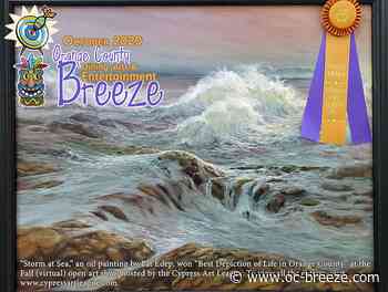 October 2020 OCB DARTS Dining Arts and Entertainment guide available now - Orange County Breeze