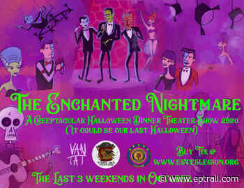 Inside Arts: Enchanted Nightmare is a spook-tacular event - Estes Park Trail-Gazette