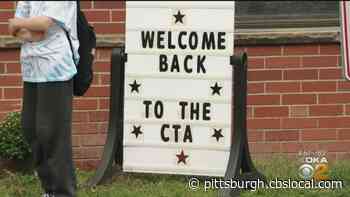 Kidsburgh: Center For Theater Arts Provides Much-Needed Outlet For Pittsburgh-Area Students - CBS Pittsburgh