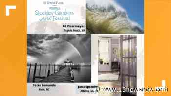 The Stockley Gardens Arts festival is going virtual this fall - 13newsnow.com WVEC