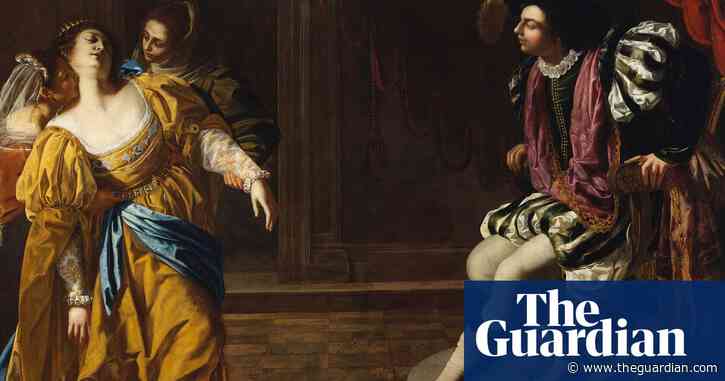 Gentileschi's shocking genius and Bruce Nauman's Clown Torture – the week in art