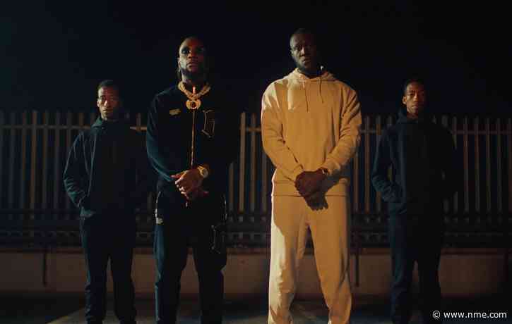 Watch Burna Boy’s emotional, Stormzy-featuring video for ‘Real Life’