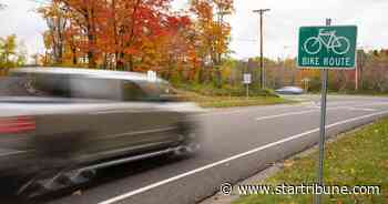 If Duluth is such a great outdoors city, why does it only have a couple bike lanes?