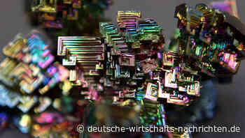 Das Ringen der Großmächte um die strategischen Rohstoffe hat begonnen