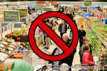 The supermarket habit that is illegal in the UK