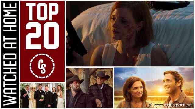 Watched at Home: Top 20 Streaming Films for the Week of September 24