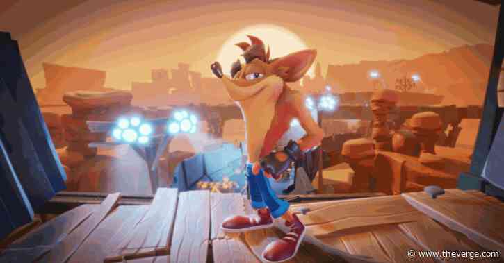 Crash Bandicoot 4 is a charming, challenging throwback