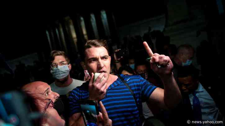 Jack Burkman, Jacob Wohl Charged in Alleged Voter Suppression Scheme