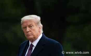 Watch Live: Trump, first lady positive for virus; he has 'mild symptoms'