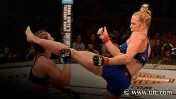 Holly Holm Is Searching For Another Big Moment