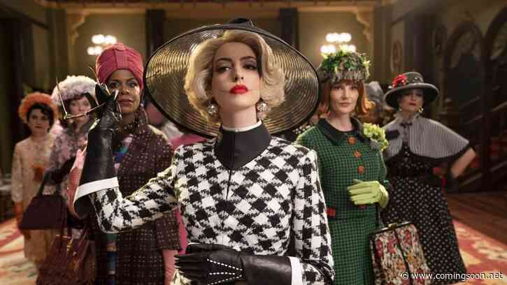 The Witches Trailer: Anne Hathaway-Led Reboot Heads to HBO Max