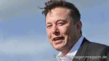 Tesla steigert Verkäufe um 44 Prozent: Aktie gibt dennoch leicht nacht