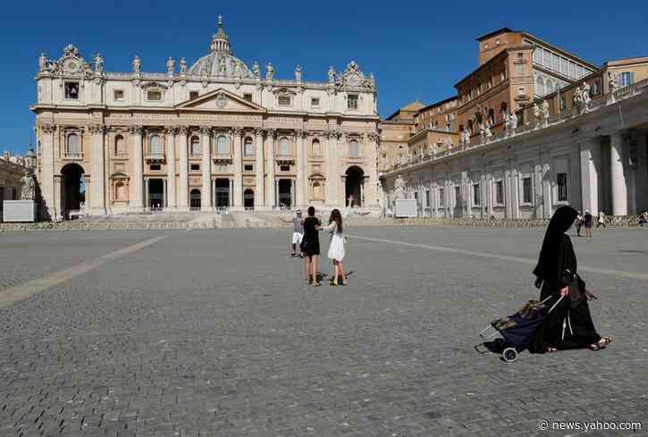After Pompeo criticism, Vatican asserts right to go its own way on China