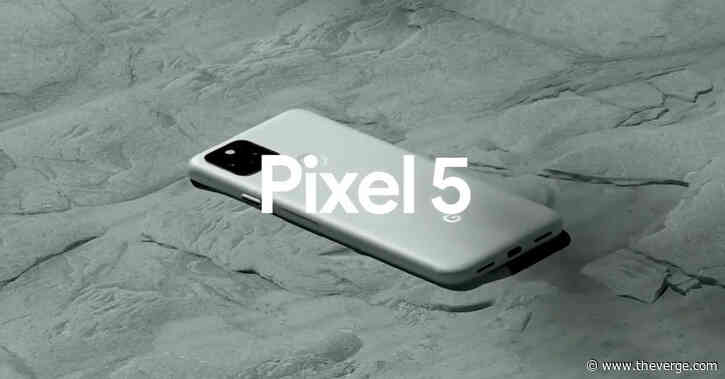 Vergecast: a run through the Pixel 5 event