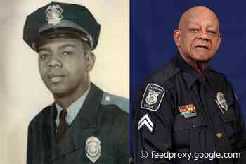 Longest Serving NC Officer Passes Away
