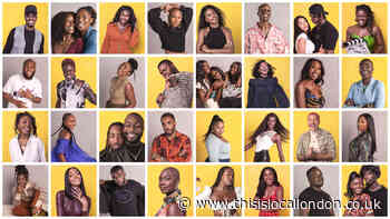 Social app Bumble gathers stories of Black love