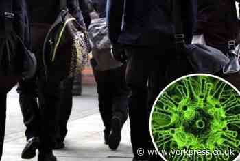 Revealed: The number of York schools that have had coronavirus cases