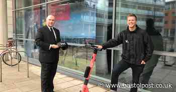E-scooter trial in Bristol and Bath to go ahead