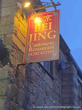 Beijing Cantonese Restaurant: Burnley venue announces temporary closure amid rising coronavirus cases