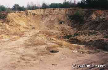 Fourth Line West gets a gravel pit