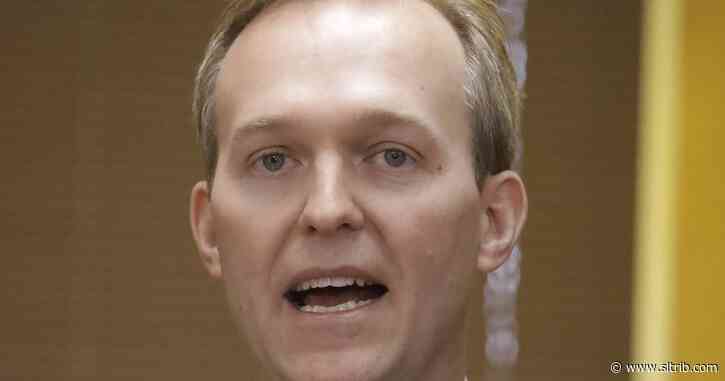 Ben McAdams bucks party on COVID-19 relief bill, as GOP ads complain he follows Dems in lockstep