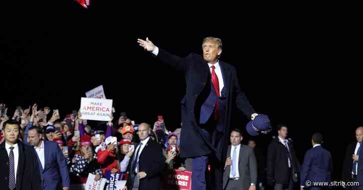 Utah politicians wish Trump a safe recovery, and warn others to take coronavirus seriously