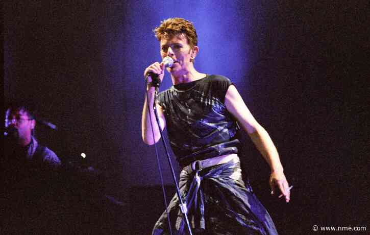 ‘Brilliant Live Adventures’: six new David Bowie live albums from 1990s to be released physically