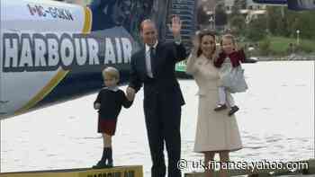 The Royal Family's Cutest Moments With Kids Caught on Camera