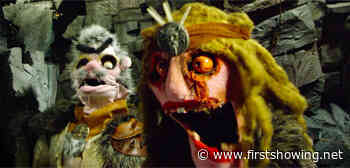 First Teaser Trailer for Crazy Gory Puppet Horror Movie 'Frank & Zed'