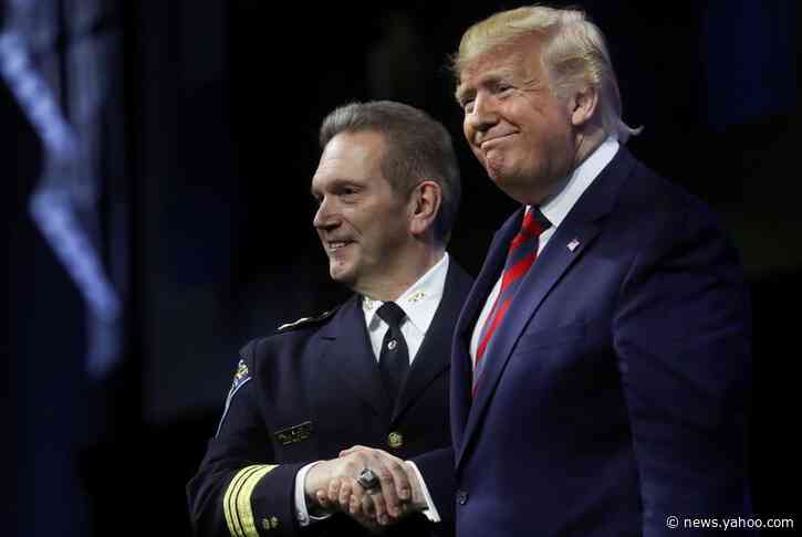 Exclusive: Trump policing panel was warned about secretive process before court ruling