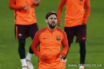 Lionel Messi is fired up to win for Barcelona, says Sergi Roberto