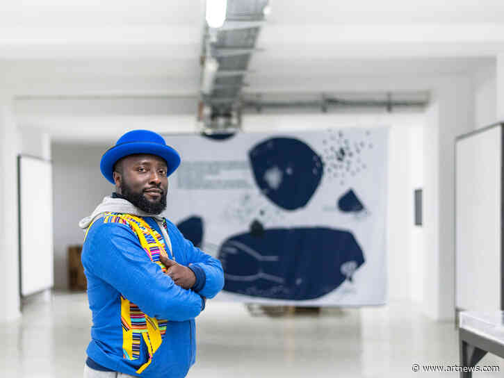Curator Bonaventure Soh Bejeng Ndikung Wins Berlin’s Highest Honor