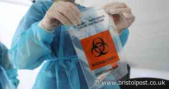 Map shows number of positive coronavirus cases at schools