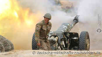 Kaukasus-Krieg: Putin-Vertrauter wirft Armenien Kollaboration mit USA vor