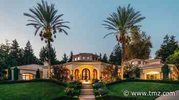Mötley Crüe's Nikki Sixx Lists L.A. Home for $5.7 Million