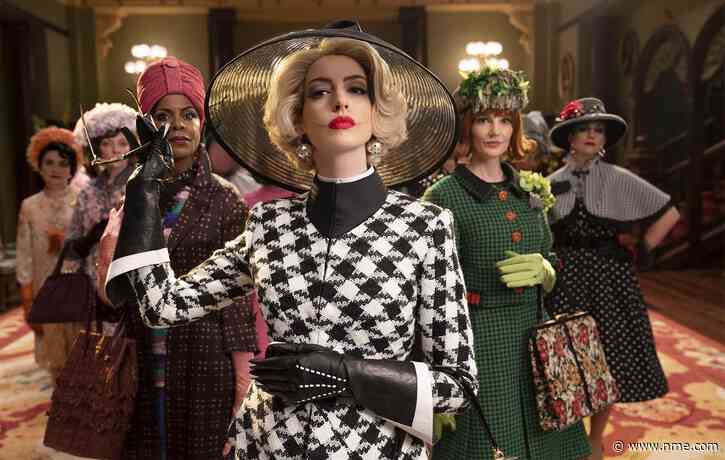 Robert Zemeckis’ ‘The Witches’ confirms straight-to-streaming release