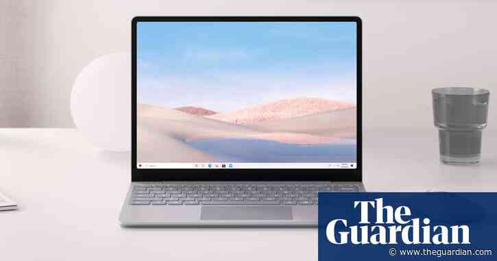 Microsoft launches cheaper Surface Laptop Go