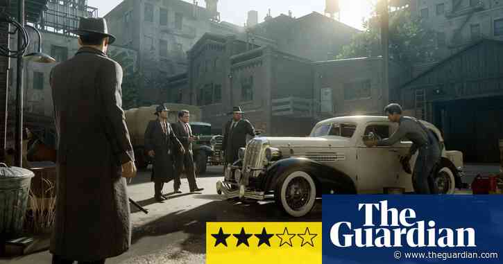 Mafia: Definitive Edition review – a modernised, much-loved mob story