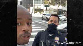 Versace Footwear VP Claims He was Profiled by Bev Hills Cops