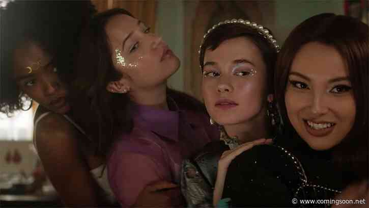 CS Visits The Set of Blumhouse’s The Craft: Legacy!